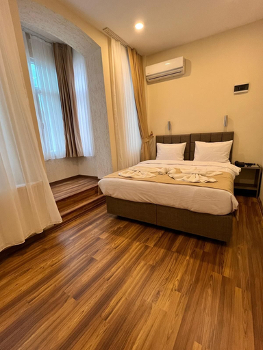 Bedroom 4, Taksim Nacre 360 Suit, Beyoğlu