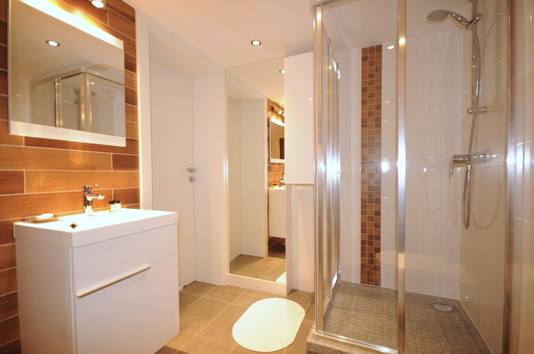 Bathroom 4, Harenda Residence - Destigo Hotels, Tatra