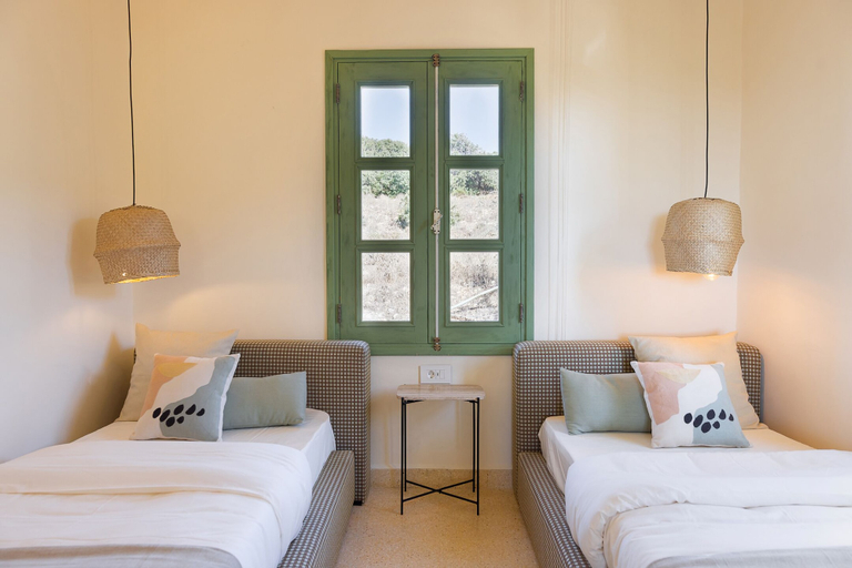 Bedroom 2, Arnaoon Village, Batroun