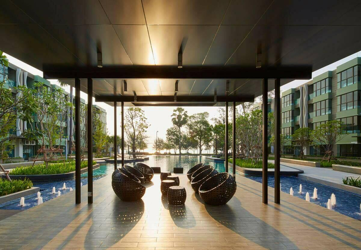 Others 3, Cha Am Beachfront Apartments, Cha-Am
