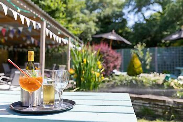Food & Drinks 5, The Highdown Inn, Isle of Wight