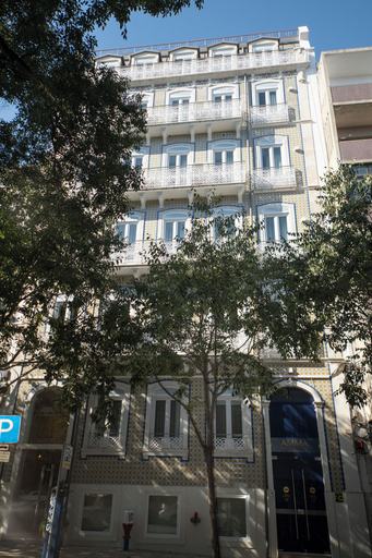 Exterior & Views 2, M’AR De AR Auria, Lisbon