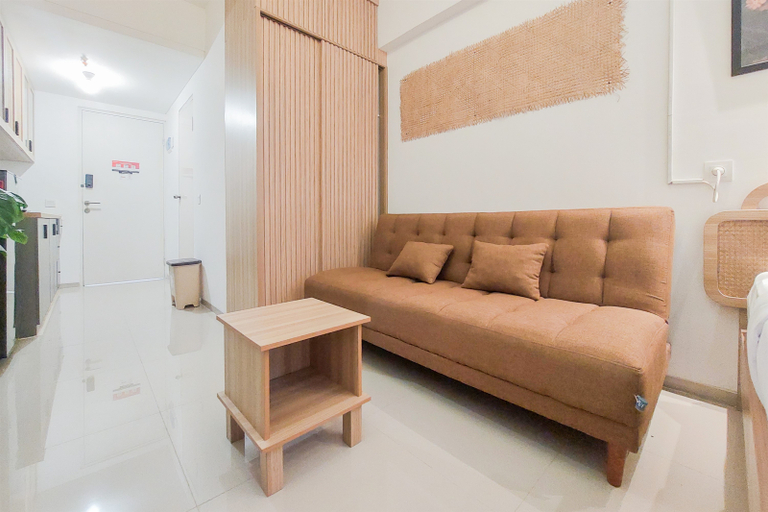Others 2, Good Choice Studio Apartment Aeropolis Residence By Travelio, Tangerang