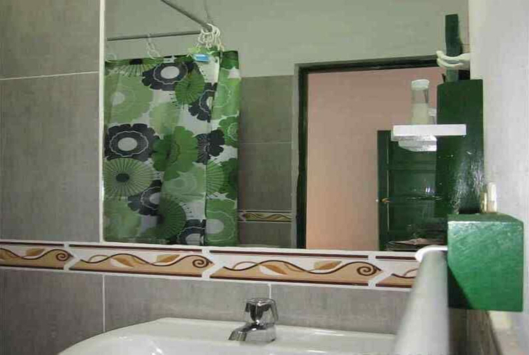 Bathroom 4, Hotel Esquina Colonial, Villa de Leyva