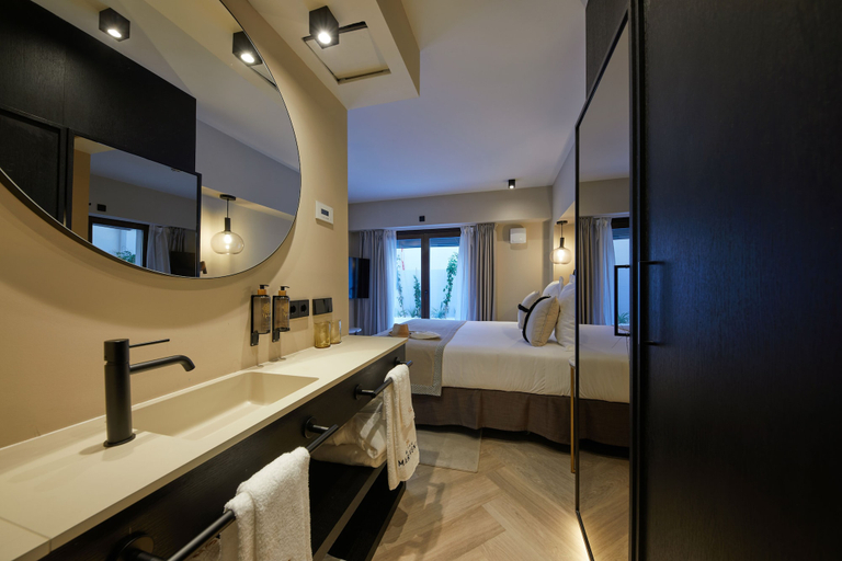 Bathroom 5, Belle Marivent Boutique Hotel, Baleares
