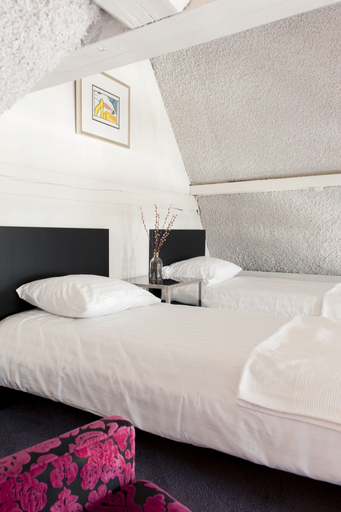 Bedroom 3, De Salon van Fagel, The Hague