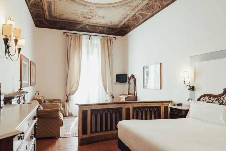 Bedroom 3, Il Guelfo Bianco, Florence