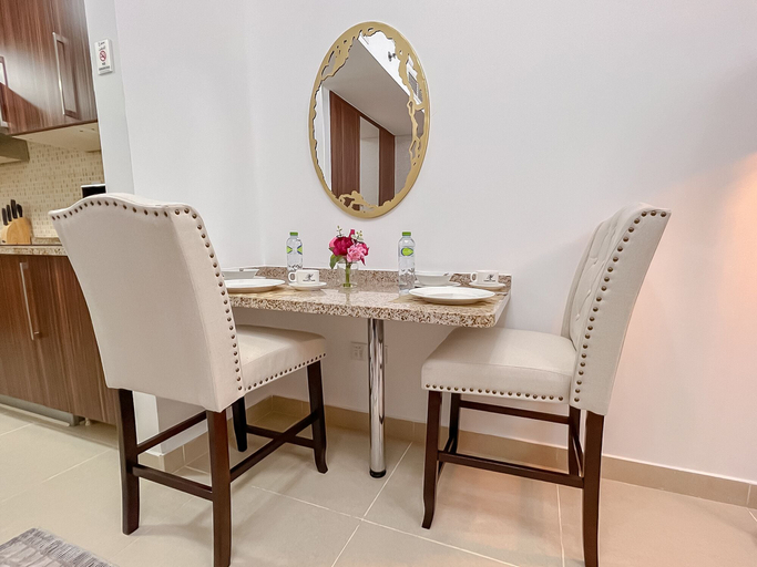 Others 5, Cosmos Living Luxurious Studio Near Mari, Dubai