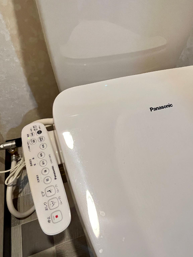 Bathroom 3, Osaka city South Apartments, Osaka