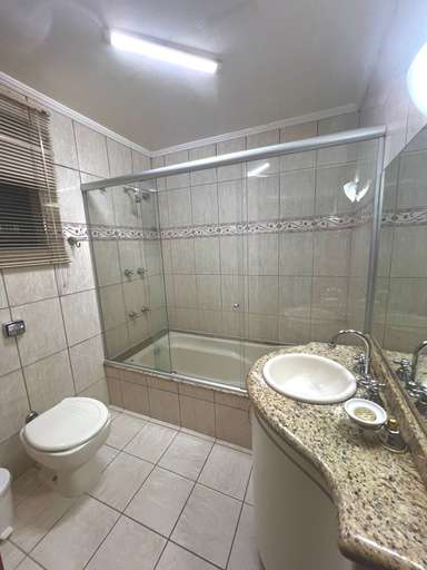 Bathroom 3, Pousada Atalaia Village, Campo Limpo Paulista