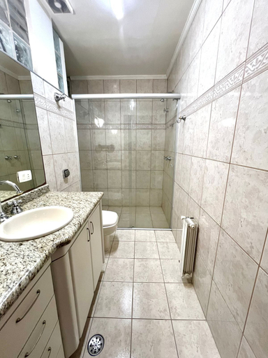 Bathroom 3, Pousada Atalaia Village, Campo Limpo Paulista