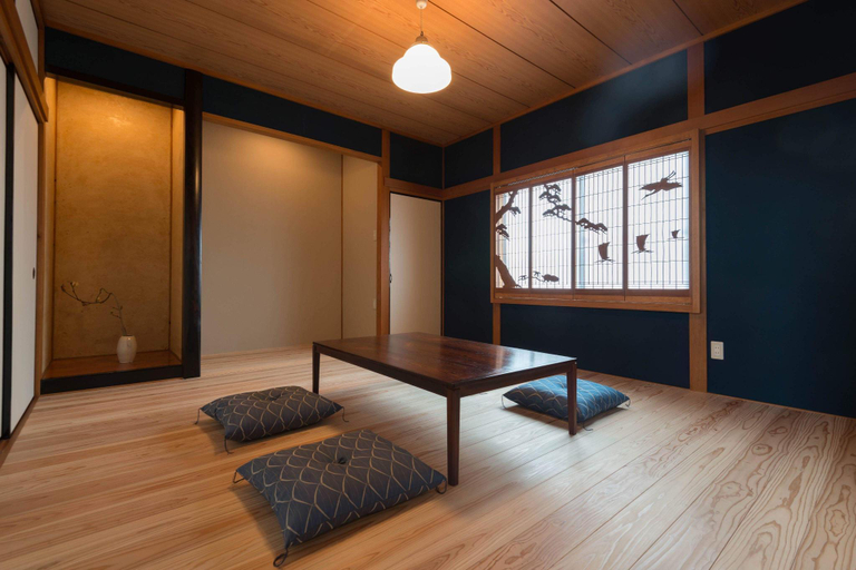 Bedroom 4, Suikomareso, Hita