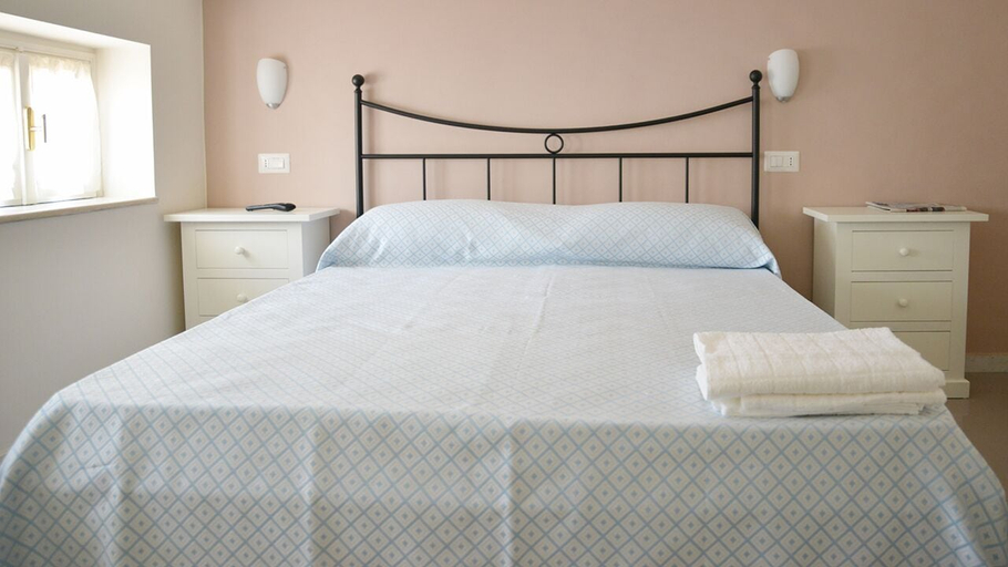 Room 5, Affittacamere San Francesco, Matera