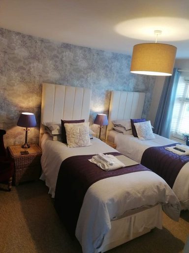 Bedroom 3, Meadow View Guest House, Norfolk
