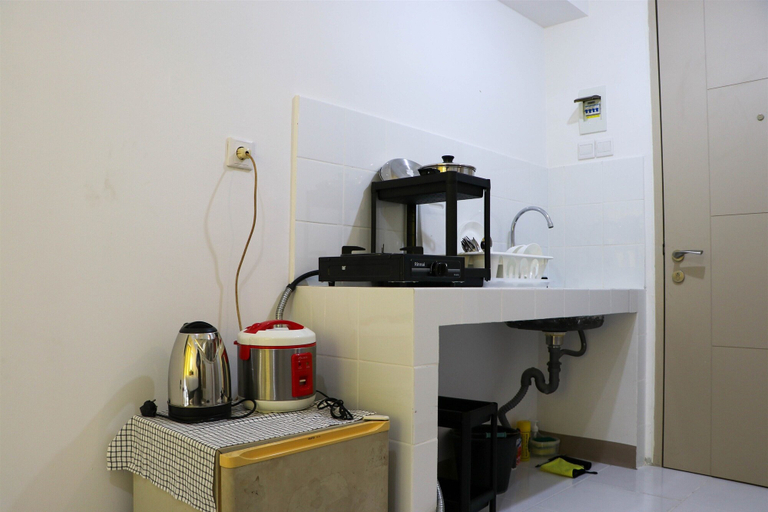 Others 4, Compact And Tidy Studio At Tokyo Riverside Pik 2 Apartment, Tangerang
