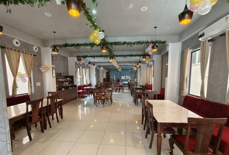 Food & Drinks, Pink Vista Hotel, Jaipur