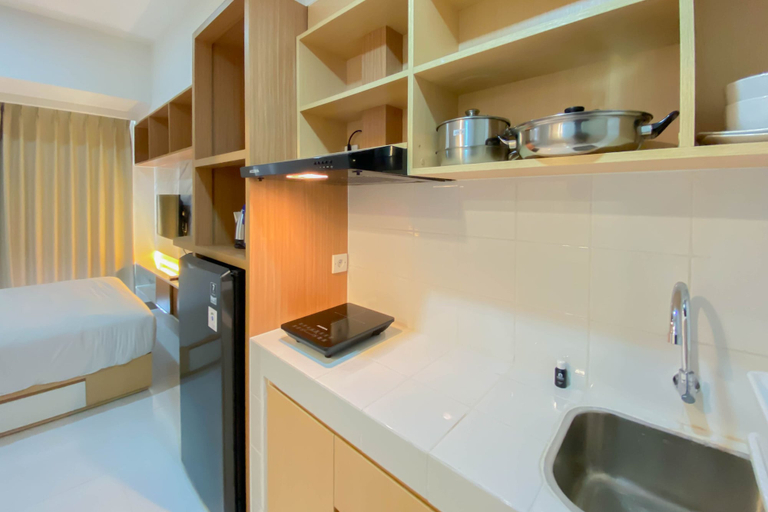 Others 5, Nice And Compact Studio At Tokyo Riverside Pik 2 Apartment, Tangerang