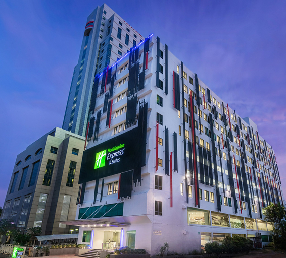 Exterior & Views 4, Holiday Inn Express & Suites JOHOR BAHRU by IHG, Johor Bahru