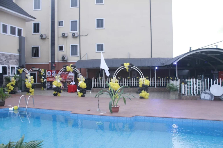 Sport & Beauty 4, CASONI INTERNATIONAL HOTELS AND SUITES, Obio/Akp