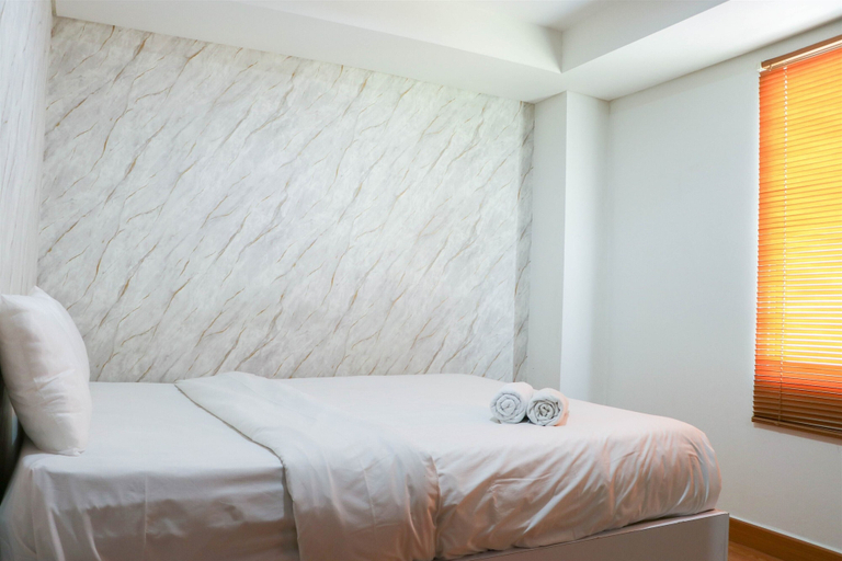 Bedroom 5, Warm And Homey 2Br At Sentraland Cengkareng Apartment, West Jakarta