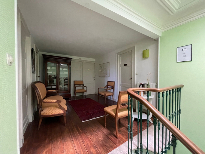 Bedroom 2, Le Jardin Umal, Charente-Maritime