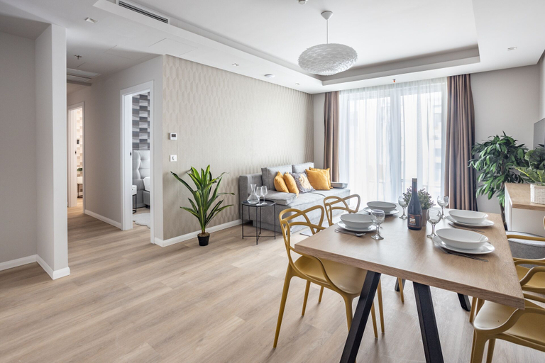 Others 5, K46 Residence, Budapesti