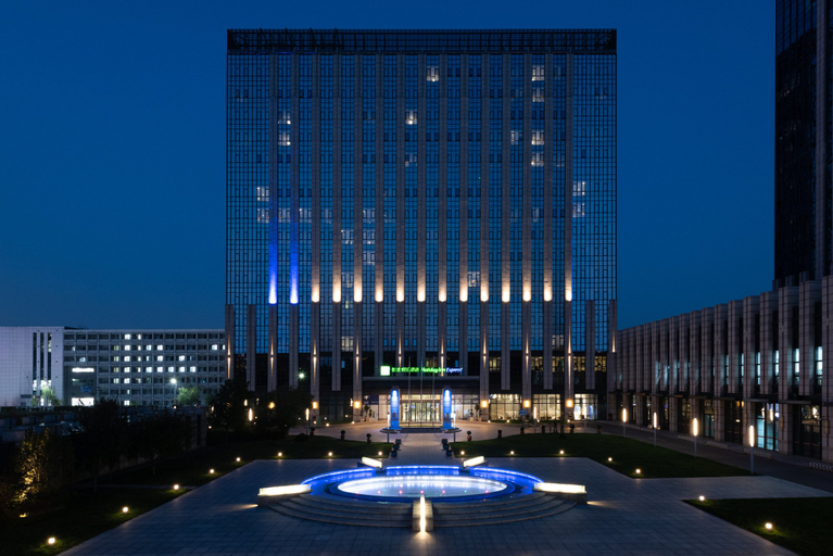 Exterior & Views 3, Holiday Inn Express BEIJING YIZHUANG by IHG, Beijing