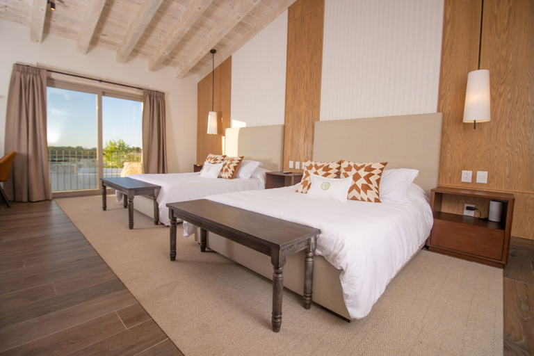 Bedroom 3, Hotel Vinícola Parvada by Lumina, Parras