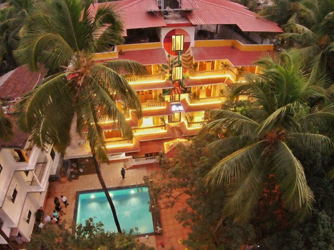 Exterior & Views 2, Olive Hotel Calangute Niwasa by Embassy Group, North Goa