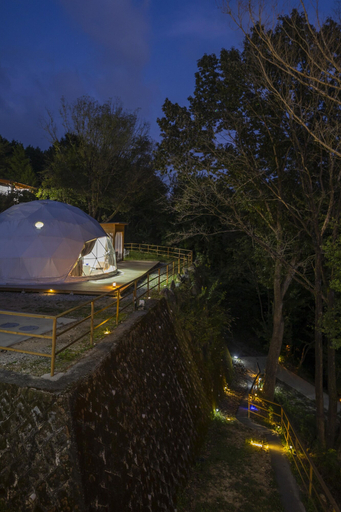 Exterior & Views 3, Glamping Hoshigaminomori, Nakatsugawa