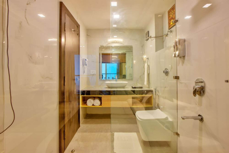 Bathroom 4, Katson Castle Dharamshala, Kangra