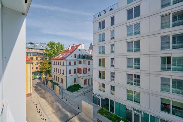 Exterior & Views 2, Riverside Studio by Renters, Środa Śląska