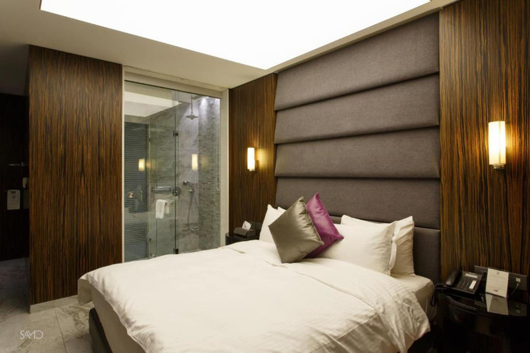 Bedroom 4, Monte Cassino Boutique Hotel, Kasrouane