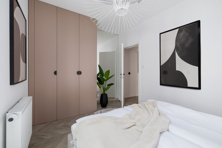 Bedroom 3, Deluxe Podskale 18 by Renters Prestige, Kraków City