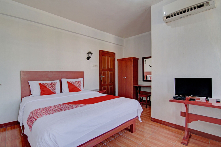 Bedroom 2, Hotel O Asri Homestay Syariah, Pekanbaru