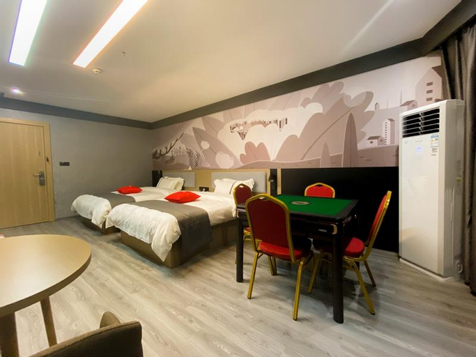 Chengke Hotel Guangdong Meizhou Xingning Xingtian, Meizhou