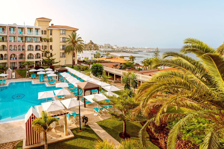 Exterior & Views 2, Iberostar Selection Anthelia, Santa Cruz de Tenerife