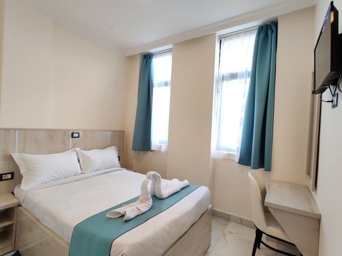 Bedroom 2, Glam Hotel, Addis Abeba