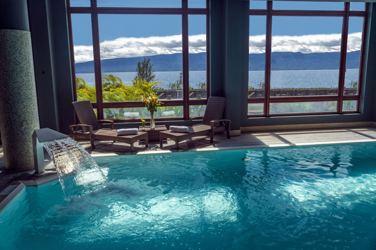 Sport & Beauty 3, Park Lake Luxury Hotel, Cautín