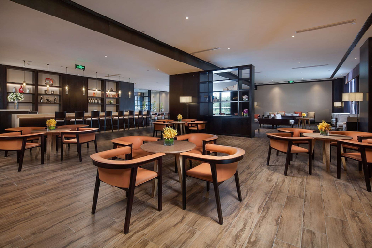 Food & Drinks 4, Ramada Taizhou, Taizhou