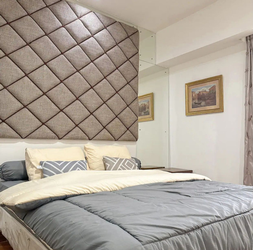 Bedroom 3, 3 Bedroom "Senayan Jakarta Oasis" Gym, Pool, Wi-Fi, South Jakarta