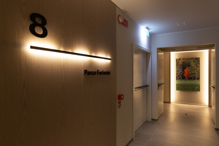 Interior detail 3, notaMI - Torre Milano Luxury Apartment, Milano