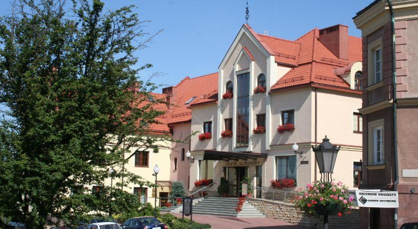 Hotel Basztowy, Sandomierz