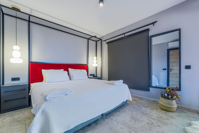 Bedroom 4, ARIA RIVA APART HOTEL, Alanya
