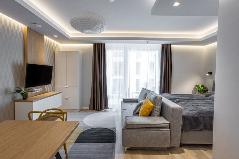 Others 5, K46 Residence, Budapesti