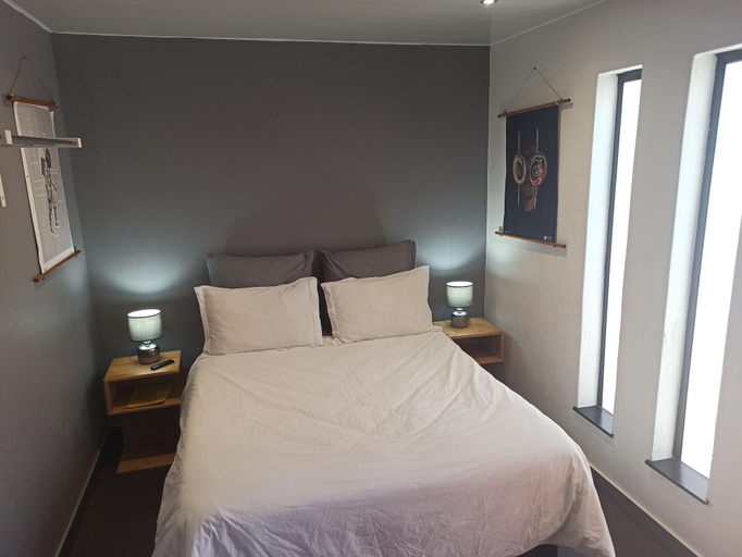 Bedroom 5, Panorama Indlu, City of Cape Town