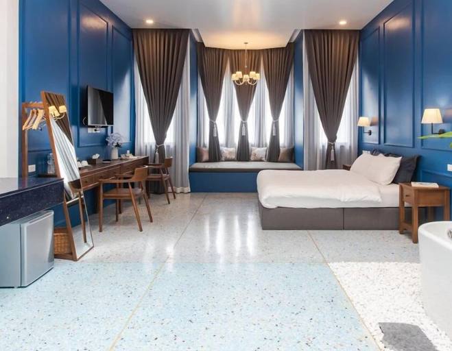 Bedroom 5, The Elements Boutique House, Pulau Phuket