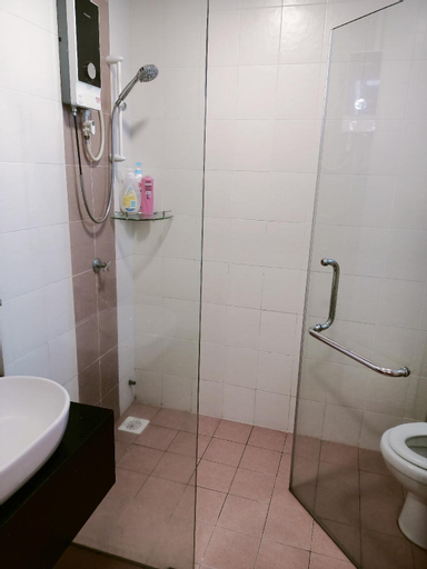 Bedroom 2, Sekinchan Boutique Homestay Wifi, Sabak Bernam