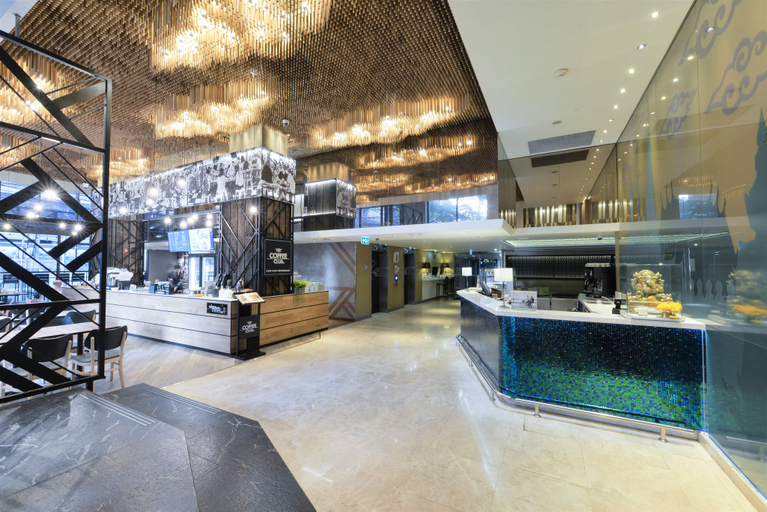 Food & Drinks 5, Holiday Inn Express BANGKOK SUKHUMVIT 11 by IHG, Wattana