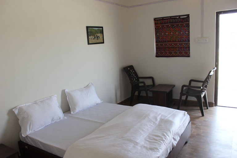Bedroom 3, Little Rann Resort, Surendranagar